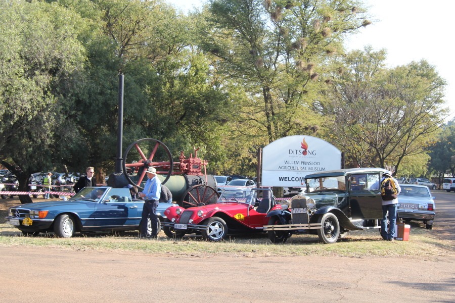Mampoer Rally - Willem Prinsloo Museum 10