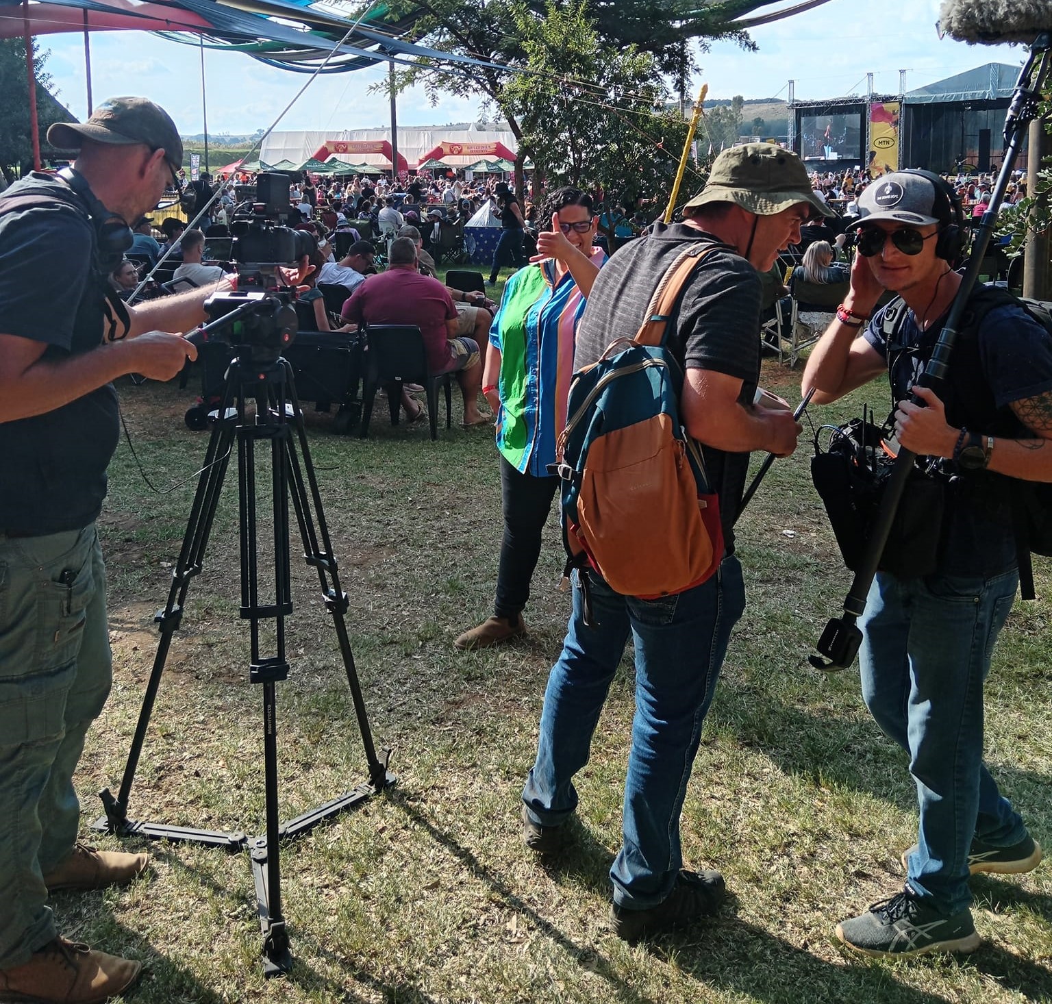 Pretoria Fees TV
