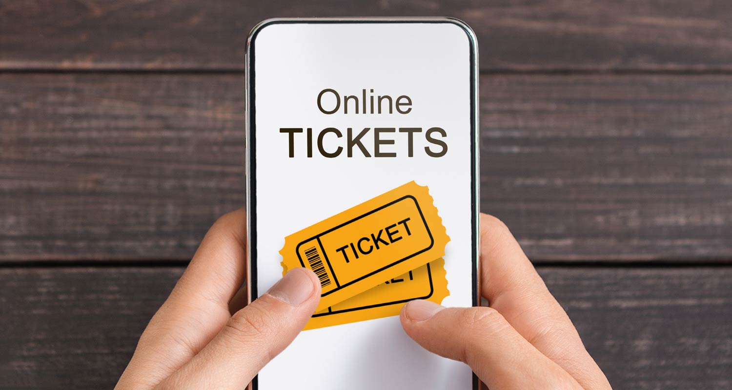Mampoer Fees Tickets